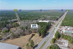 ±8.9 Gross Acres Near I-95 at Future Exit 3