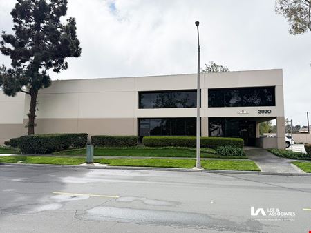 Photo of commercial space at 3920 E Gilman St in Long Beach