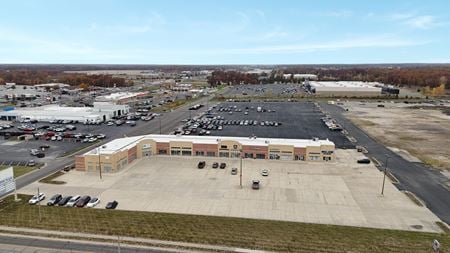 Retail space for Rent at 100 Stadium Dr in Defiance