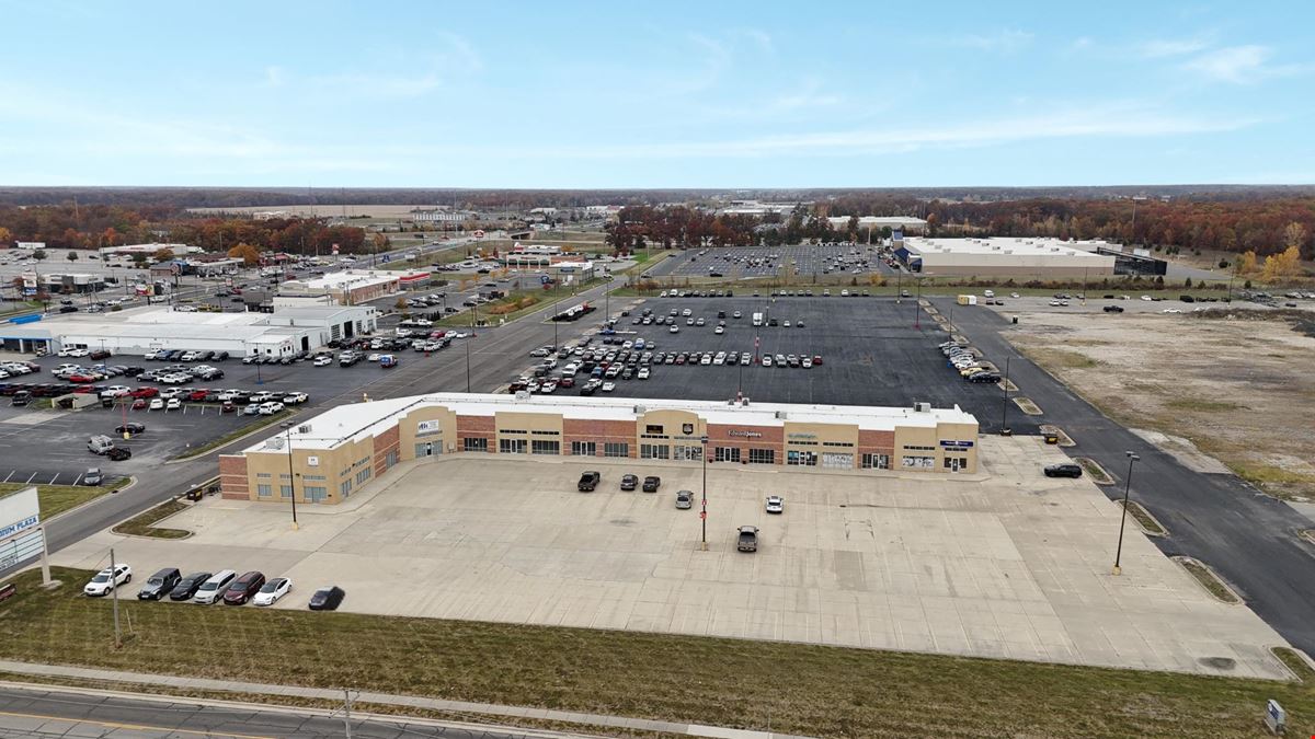 100 Stadium Dr.
