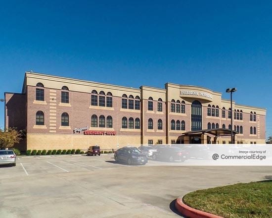 Deerbrook Professional Building
