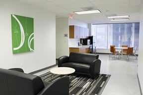 Workstyle Flexible Spaces - 13601 Preston Rd
