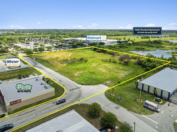 South Lakeland Walmart Outparcel