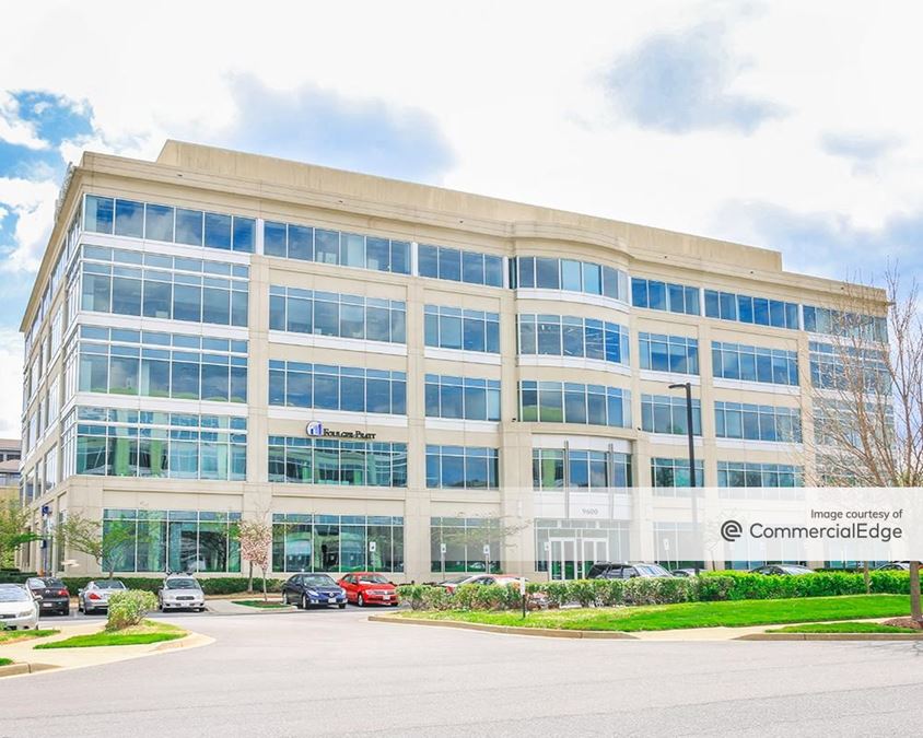 9601 Blackwell Road, Rockville - Office Space For Lease