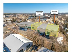 Warehouse For Lease - Cambridge