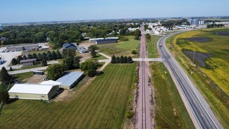 Industrial space for Sale at 501 7th Ave SE in Wells