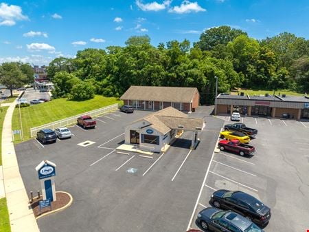Photo of commercial space at 537-541 Riverside Drive in Salisbury