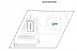 Nova Road Outparcel For Sale or Ground Lease