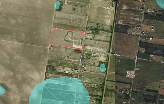 +/- 36.42 AC on Iowa Rd.