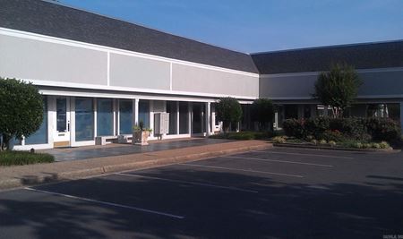 Photo of commercial space at 1801 Central Ave in Hot Springs
