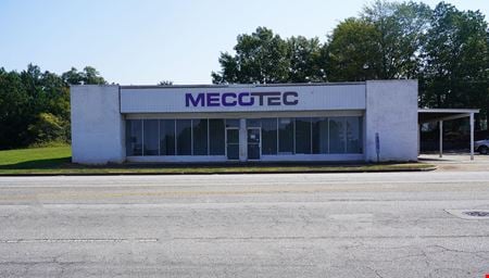 Industrial space for Sale at 1007 South Murray Avenue in Anderson