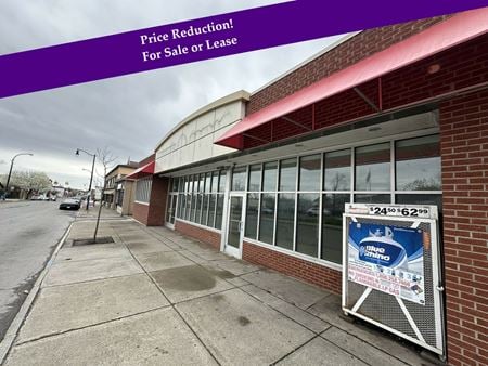 Retail space for Rent at 1309 Pine Avenue in Niagara Falls