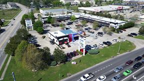 Bluebonnet Square Outparcel