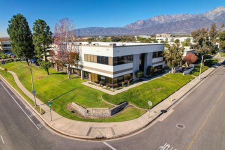 Arrow Business Center - Rancho Cucamonga