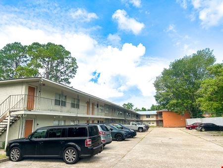 Photo of commercial space at 4189 W Brookstown Dr in Baton Rouge