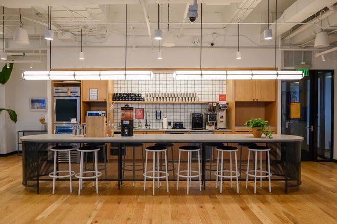 WeWork - Terminus