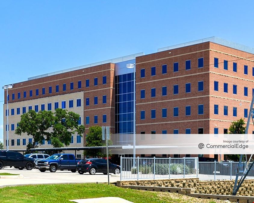 Hardy Oak Medical Pavilion
