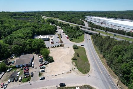Photo of commercial space at 250 Providence Street in Uxbridge