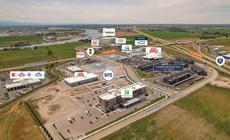 VacantLand space for Sale at Sunnyside Rd & I-15 in Idaho Falls