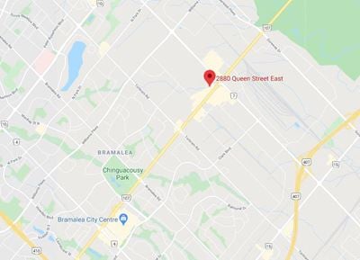 2880 Queen Street East - Brampton, ON