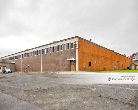 Industrial space for Rent at 40 Turner Place in Piscataway