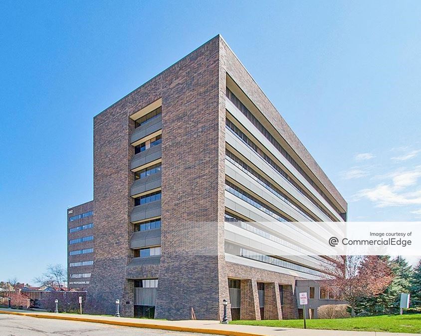 St. Vincent Indianapolis Professional Office Building Property & Listing Details 42Floors