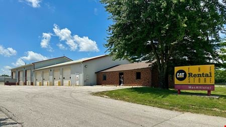 Photo of commercial space at 2305 W Industrial Park Dr in Bloomington