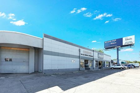 Retail space for Sale at 2840-2848 N High St in Columbus