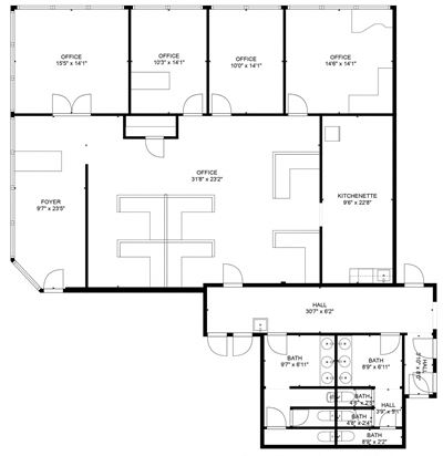 7353 South Alton Way, Building A