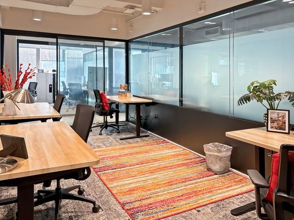 Spaces - Long Beach - 145 W Broadway