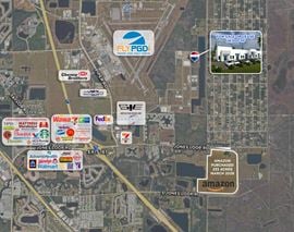 New Construction Punta Gorda Airport Business Park