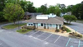 Freestanding Medical Office Building For Sale or Lease