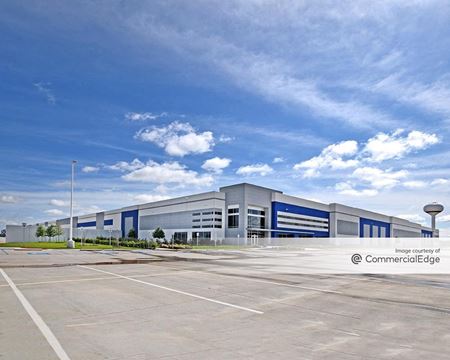 Southport Logistics Park - Phase 1 - Building 1 - Wilmer