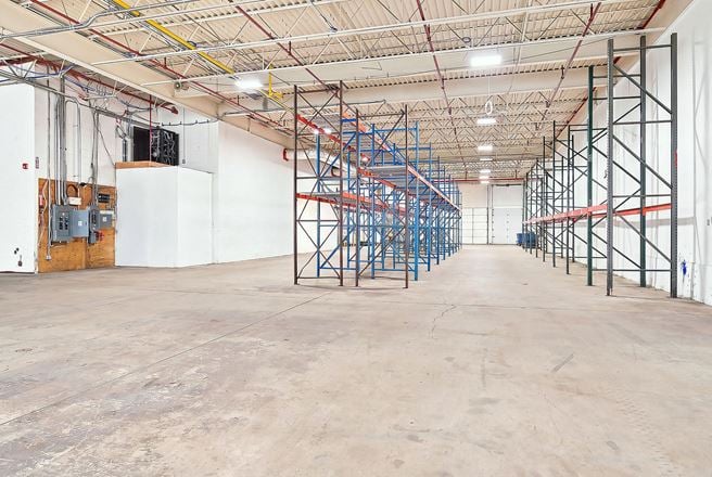 Warehouse/Flex Space Available