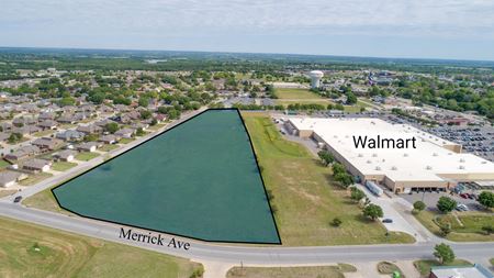 VacantLand space for Sale at Shenandoah NW & Merrick Ave in Ardmore