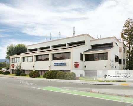 Office space for Rent at 16400 Lark Avenue in Los Gatos