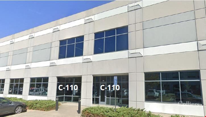 3931 Avion Park Court, Bldg. C-110 Chantilly, VA - Industrial Warehouse Condo for Sale and Lease