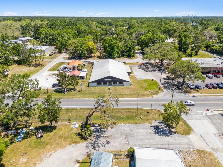 Branford 11.5k SF Retail Building