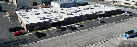Industrial space for Rent at 65 W Century Pk Way in South Salt Lake