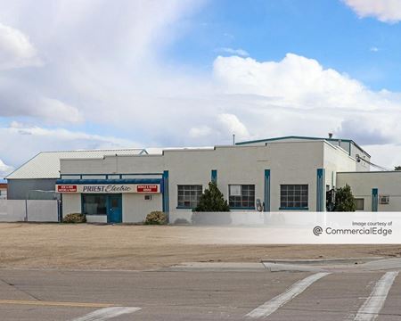 Industrial space for Rent at 200 North Kit Avenue in Caldwell