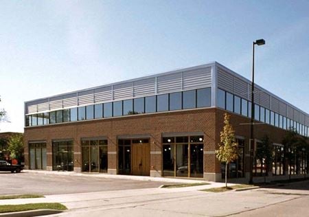 Commercial space for Rent at 1700 Green Bay Rd in Highland Park