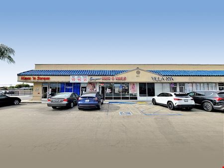 Photo of commercial space at 5871 Westminster Blvd. Suite B in Westminster