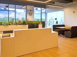 Regus - Canton - Champions Gtwy