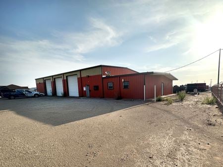 Photo of commercial space at 2540 Cole St in Odessa