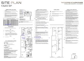 Highland Heights - The Shoppes at Alpha