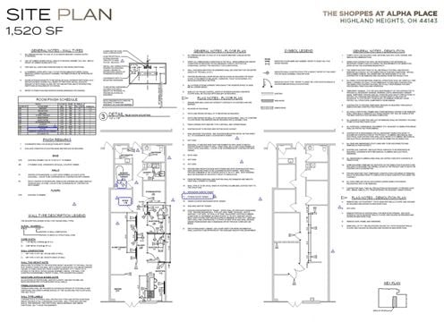Highland Heights - The Shoppes at Alpha