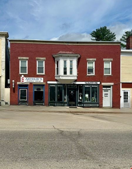Photo of commercial space at 99 Union Sq in Milford