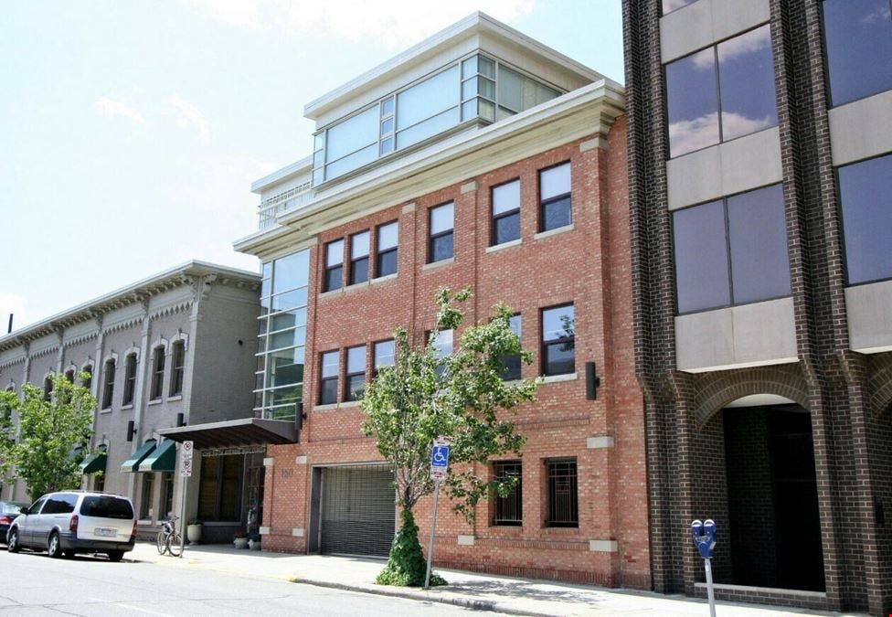 Ann Arbor Downtown Office Space For Lease