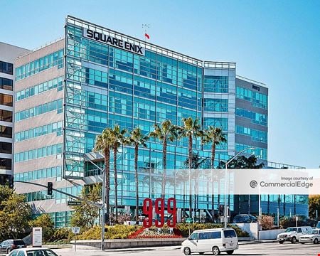 Office space for Rent at 999 Pacific Coast Hwy in El Segundo