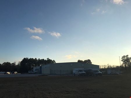 Investment Flex / Industrial Space for Sale - Raeford
